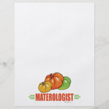 Funny Tomatoes Full Color Flyer