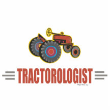 Funny Tractor Cut Outs