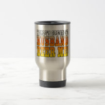 Funny Wedding Anniversary Worlds Greatest Husband Coffee Mugs