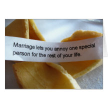 Funny Wedding card