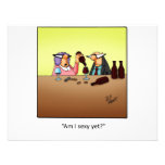 Funny Wine Invitation!