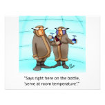 Funny Wine Invitation!