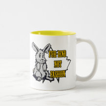 Fur-iend Mug