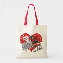 Furballed Shop Class Totes Bag