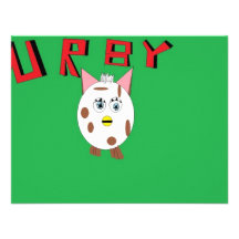 furby announcement