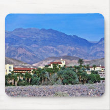 Furnace Creek Inn Mousepad