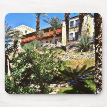 Furnace Creek Inn Mousepads