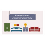 Furniture Business Card