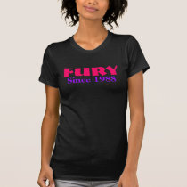 Fury- Juniors t-shirts