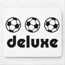 fußball deluxe icon mousepad