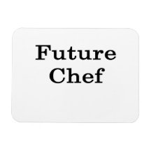 Future Chef Magnet