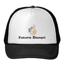 Future Donor Hat