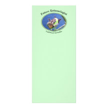 Future Entomologist Bug Rack Card Design