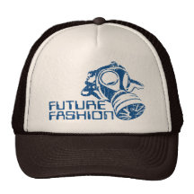 Future Fashion Trucker Hat