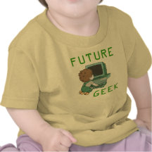 Future Geek T-Shirt