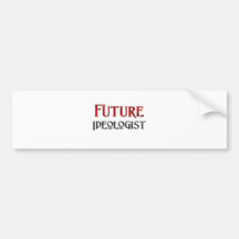 Future Ideologist Bumper Stickers