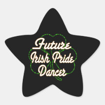 Future IPD Star Sticker