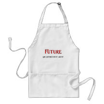 Future Law Enforcement Agent Aprons