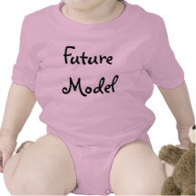 Future Model T-shirts