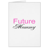 Future Mummy cards