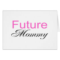 Future Mummy cards