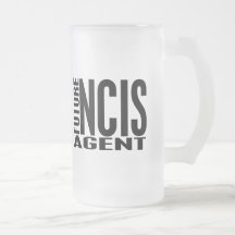 Future NCIS Agent Coffee Mug