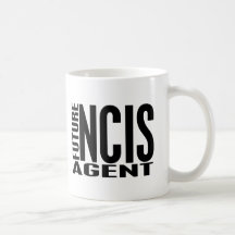 Future NCIS Agent Coffee Mugs