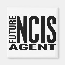 Future NCIS Agent Magnets