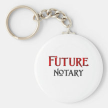Future Notary Keychains