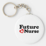 Future Nurse Key Chains