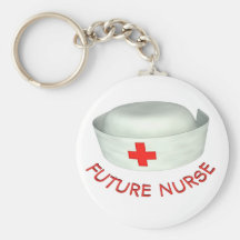 Future Nurse Keychain