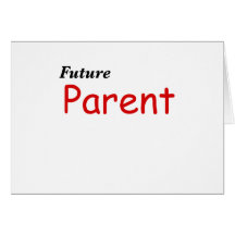 Future Parent Cards
