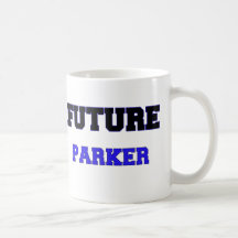 Future Parker Mugs