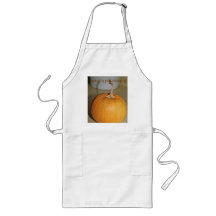 Future Pumpkin Pie Apron