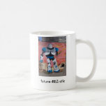 future-REZ-stic Coffee Mugs