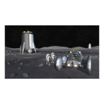Future space exploration missions 6 art photo