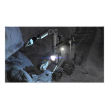 Future space exploration missions 9 art photo
