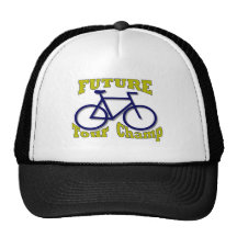 Future Tour Champ Mesh Hat