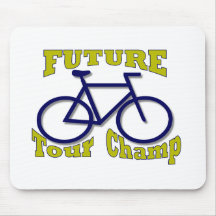 Future Tour Champ Mouse Mat