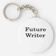 Future Writer Key Chain