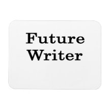 Future Writer Magnet