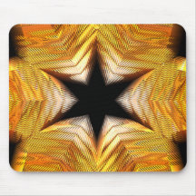 Futuristic Chrystal X7-5 Mousepad
