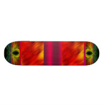 Futuristic Skateboard