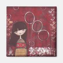Fuyu-geshiki Magnet