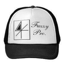 Fuzzy Pro. hat
