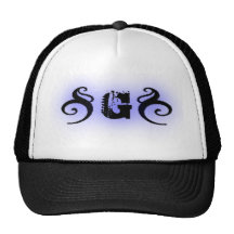 G TRUCKER HATS