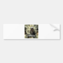 Gabe, A Miracle of Love Bumper Stickers