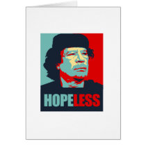 Kadafi Hopeless