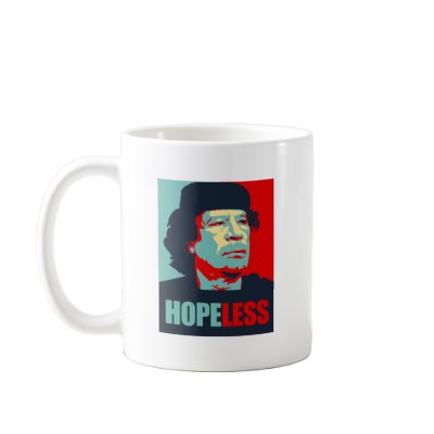 Kadafi Hopeless