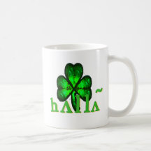 Gaelic Hello Mug